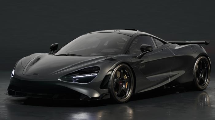 Η McLaren 750S Le Mans τιμά τη νίκη των Βρετανών στον 24ωρο αγώνα το 1995